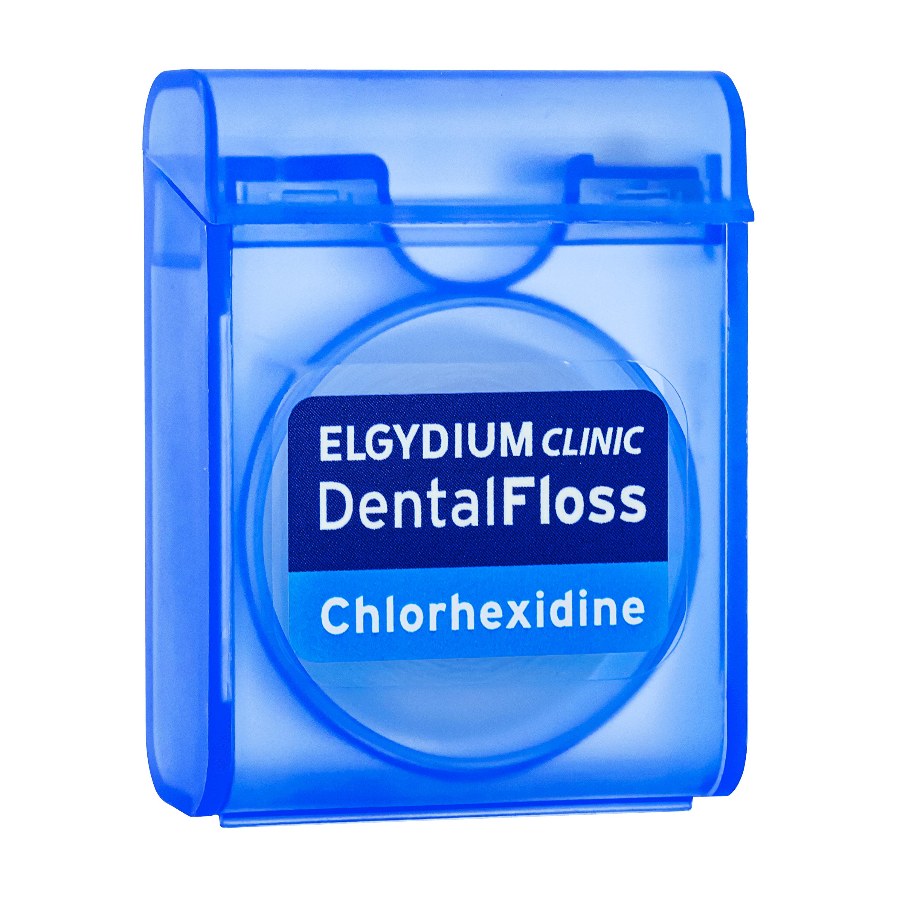 Elgydium Clinic Fita Dentária com Clorohexidina